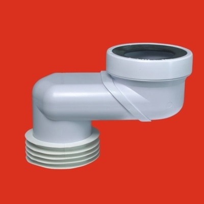 28-MC 2277 MC WC PRIKLJUČAK ETAŽNI LUK exc.13cm WCLO-13