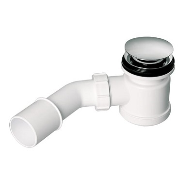 28-MC 2504 MC SIFON ZA TUŠ KADU 6/4" fi 40/50 klik-klak čišćenje odozgo IG-HC26CL-CP