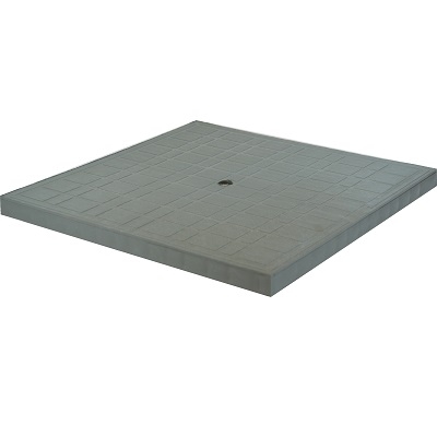 51-753034 MUFLE TOP POKLOPAC 40x40