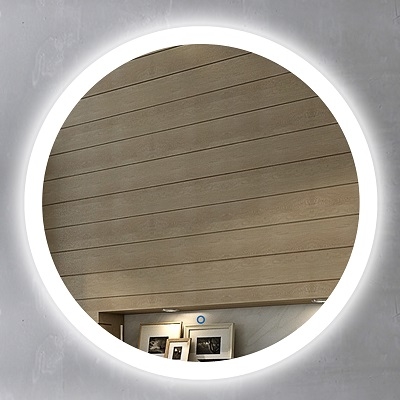 61-J-CL065-800 JANNT OGLEDALO fi 800, LED-TOUCH SENSOR, debljina 5mm-okruglo