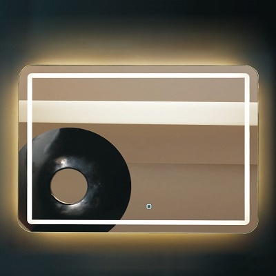 61-J-CL140-S-700 JANNT OGLEDALO 700X1000, LED-TOUCH SENSOR, debljina 5mm