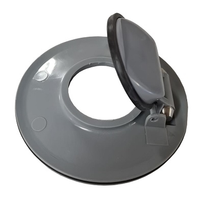 50-12600002 CONFLUO NEPOVRATNA PROTUMIRISNA KLAPNA ZA SIFONE 150x150 mm