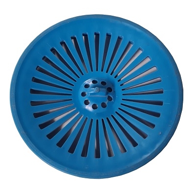 50-12600871 CONFLUO REŠETKA ZA DLAKE ZA Tide/Square/Drops SIFONE 150x150mm