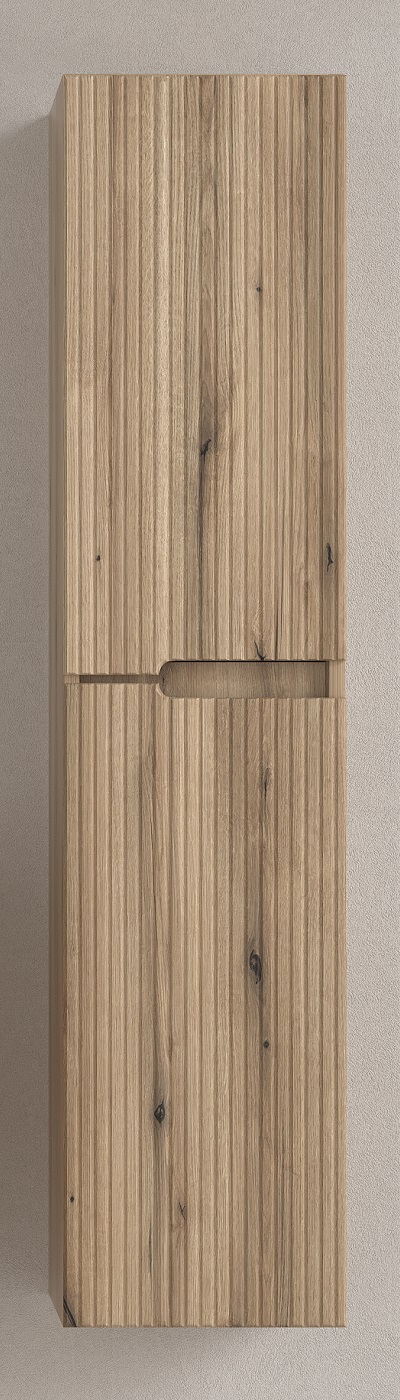 64-M-BETA 35 PINO/OAK BETA PINO/OAK VISOKI ORMAR 35x150 -viseći