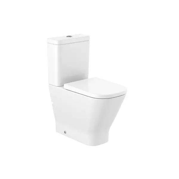 ROCA THE GAP WC ZA MONOBLOK VARIO ISPUST 65cm RIMLESS - montaža do zida
