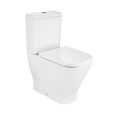 ROCA THE GAP WC ZA MONOBLOK VARIO ISPUST 65cm - montaža do zida