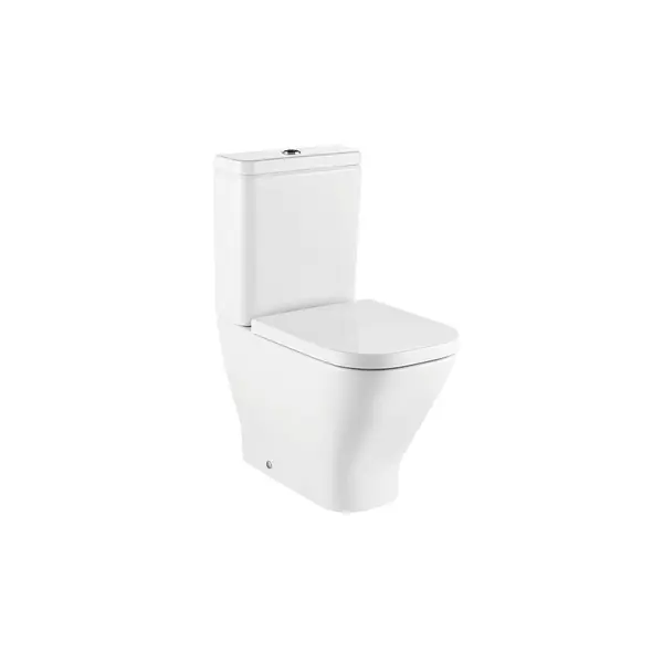 ROCA THE GAP WC ZA MONOBLOK VARIO ISPUST RIMLESS - COMPACT 60cm montaža do zida