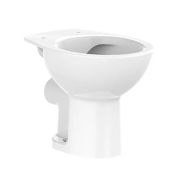 ROCA ADELE WC ŠKOLJKA STOJEĆA ODVOD U ZID RIMLESS