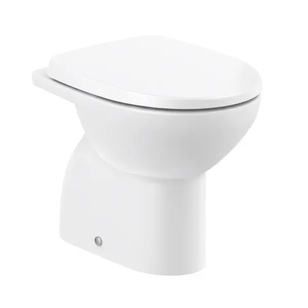 36-A344V04000 ROCA VICTORIA WC ŠKOLJKA STOJEĆA ODVOD U POD RIMLESS