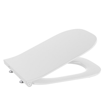 36-A801472003 ROCA THE GAP SQUARE SLIM WC DASKA SOFTCLOSE