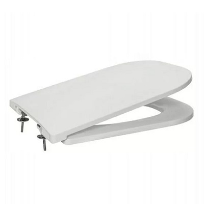 36-A801482211 ROCA THE GAP SQUARE WC DASKA SLIM SOFTCLOSE