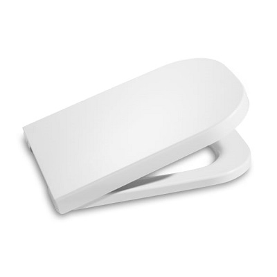 36-A80173200B ROCA THE GAP SQUARE WC DASKA SOFTCLOSE COMPACT za monoblok