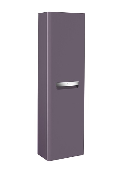 ROCA THE GAP ORMARIĆ VISEĆI 120cm boja grožđe