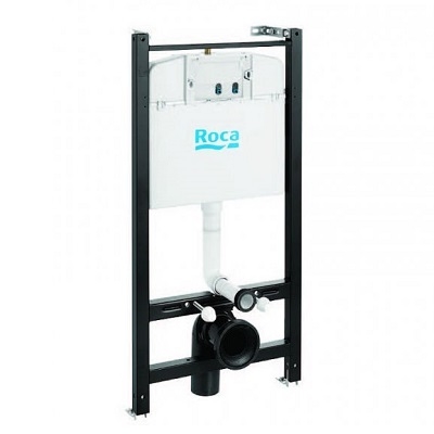 ROCA ACTIVE UGRADBENI VODOKOTLIĆ S OKVIROM 112x55cm