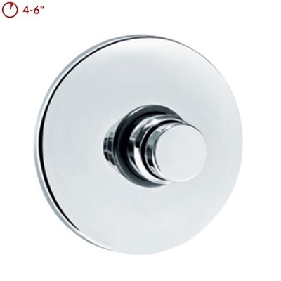 POTISNI PODŽBUKNI VENTIL ZA PISOAR 1/2" 4-6"