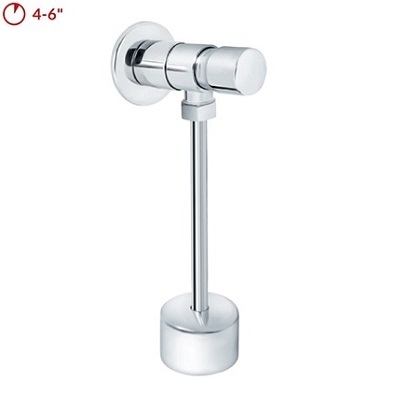 23-A76104 POTISNI VENTIL ZA PISOAR 1/2" 4-6"