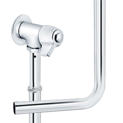 23-A95134 ISPIRAČ ZA WC ŠKOLJKU 3/4"+cijev crom