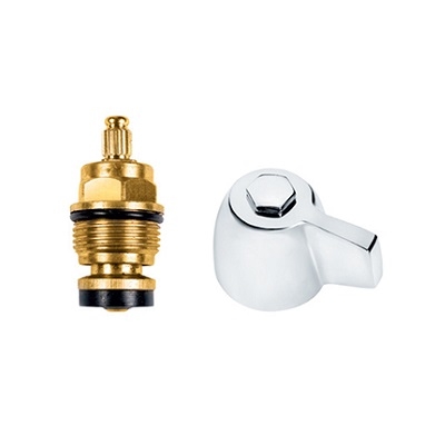 23-PGD95 OBRTAJ WC ISPIRAČA 3/4" s ručicom