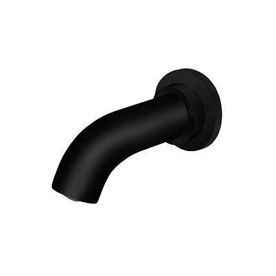 23-PIZL313B IZLJEV ZA KADU bez prebacivača 125mm 1/2" BLACK
