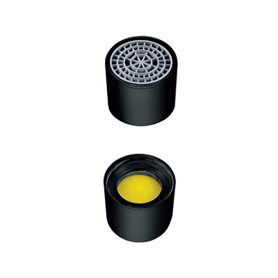 S2 BLACK PERLATOR Neoperl M22 Cascade SLC u.n.
