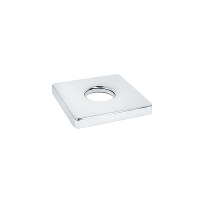 ROZETA 1/2" QUADRO 60mm
