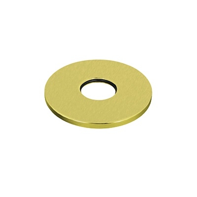 23-PRO314GI GOLD ROZETA ZA PODŽBUKNU MJEŠALICU ZA 231402G fi 75mm ZA IZLJEV