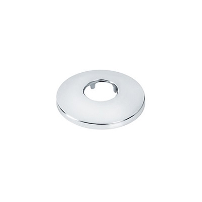ROZETA 1/2" MS CROM za kutni ventil 54mm