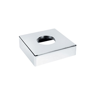ROZETA 3/4" QUADRO kvadratna 60mm dublja