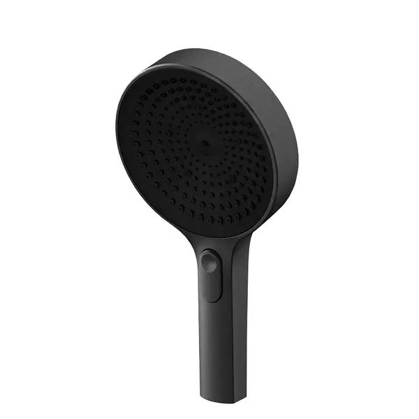 23-PTR3C17B TUŠ RUČICA 3 funkcije  BLACK