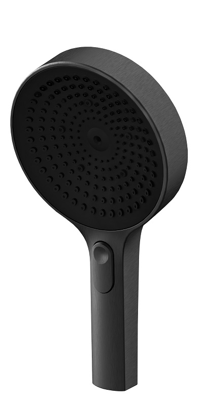 23-PTR3C17B TUŠ RUČICA 3 funkcije  BLACK