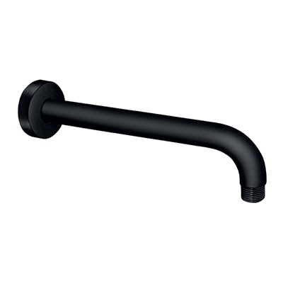 23-PTRKUZ4D DARK KONZOLA ZIDNOG TUŠA 400mm okrugla rozeta