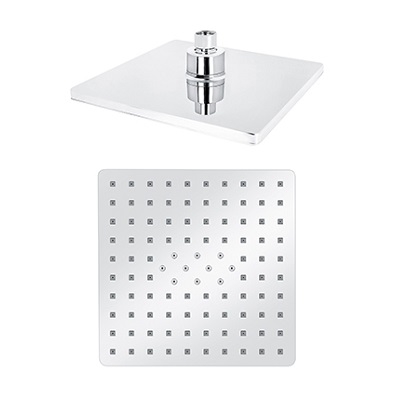 23-PTRUSP5 TUŠ RUŽA ZA USPONSKI TUŠ 1/2"QUADRO 210x210mm