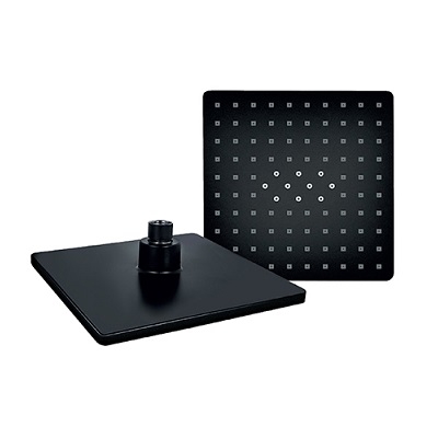 23-PTRUSP5D DARK Q TUŠ RUŽA ZA USPONSKI TUŠ QUADRO 1/2" 210x210mm