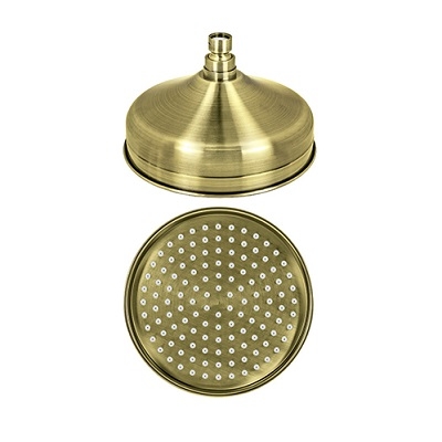 BRONTEE TUŠ RUŽA ZA USPONSKI TUŠ 1/2" d.210mm