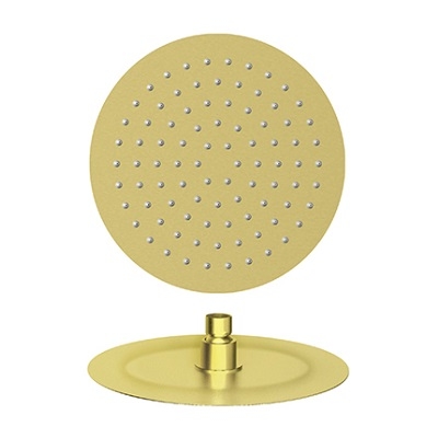 S2 GOLD TUŠ RUŽA ZA USPONSKI TUŠ 1/2" d.250mm