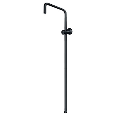 23-PUT1034D DARK USPONSKI TUŠ fi22mm 3/4"(fiksna duljina 1060mm) bez ruže i držača tuša
