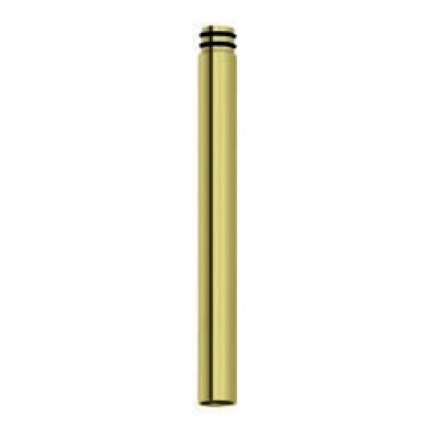 23-PUT1134CG S2 GOLD PRODUŽETAK ZA USPONSKI TUŠ  3/4" 300mm