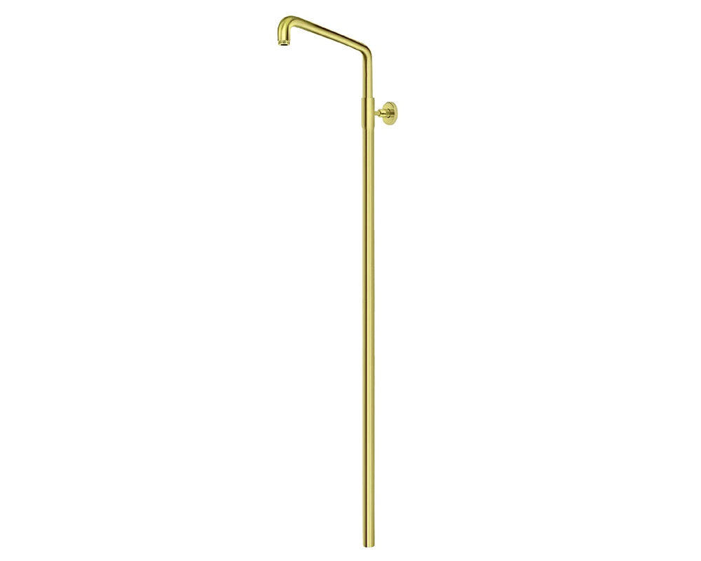 23-PUT1134G S2 GOLD CIJEV ZA USPONSKI TUŠ