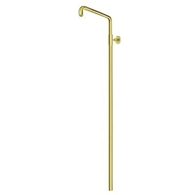 23-PUT1134G S2 GOLD CIJEV ZA USPONSKI TUŠ
