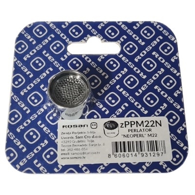 23-ZPPM22N PERLATOR M22 u.n. "NEOPERL" - HONEYCOMB na kartonu