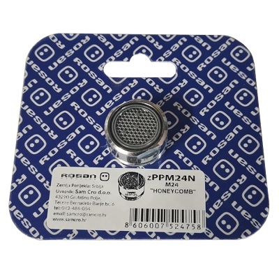 23-ZPPM24N PERLATOR M24 v.n. "NEOPERL" - HONEYCOMB na kartonu