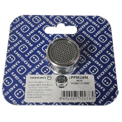 PERLATOR M28 v.n. "NEOPERL" - HONEYCOMB na kartonu