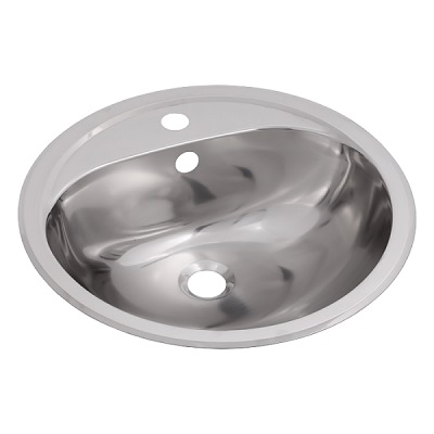 INOX UMIVAONIK UGRADBENI POLIRANI 53,5x45,5cm