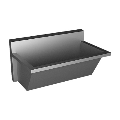 INOX KORITO/UMIVAONIK 225x45cm