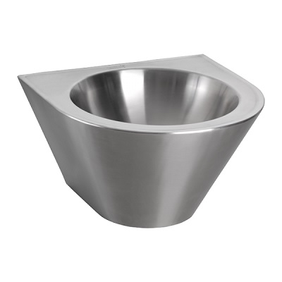 INOX UMIVAONIK 50x47cm ANTIVANDAL