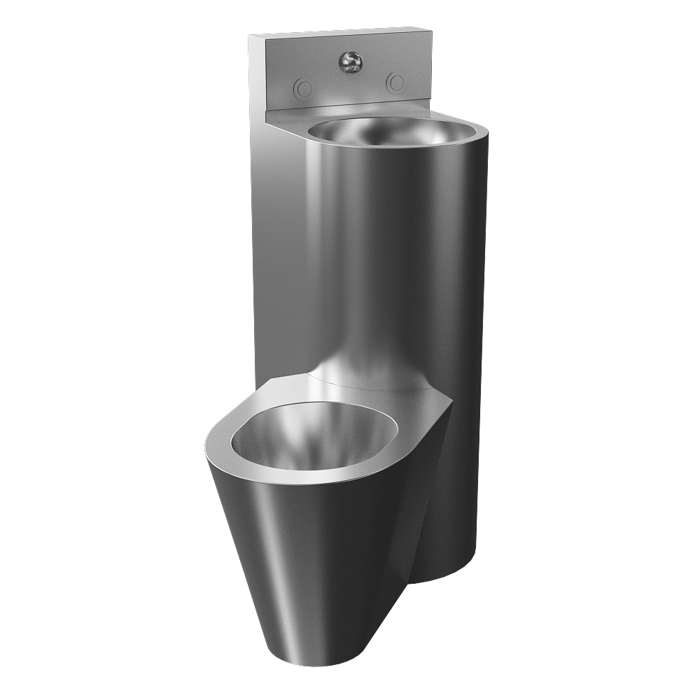 26-SLWN 18L INOX KOMBI -WC+UMIVAONIK LIJEVO