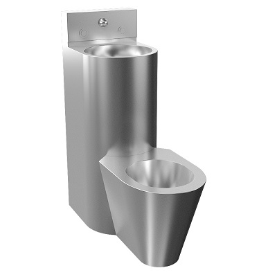26-SLWN 28 INOX KOMBI -WC+UMIVAONIK RAVNO