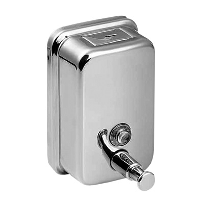 INOX DOZATOR TEKUĆEG SAPUNA 0.85L sjajni