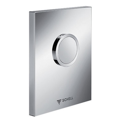27-028000699 SCHELL EDITION TIPKA CROM ZA COMPACT II potisna