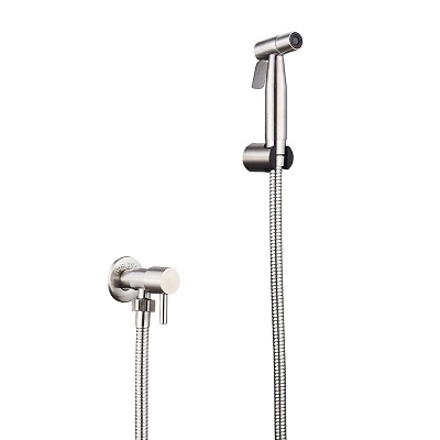 SIBELA ventil ZA BIDE s tušem - INOX (486500)